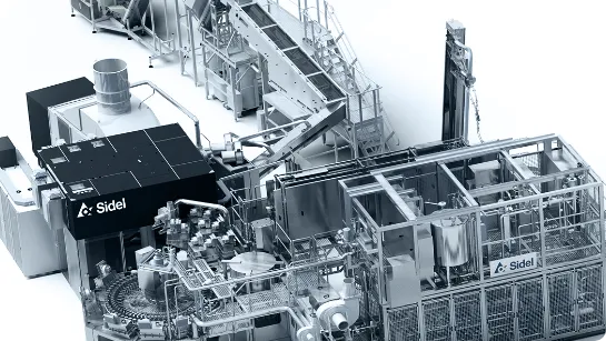 新規工事（生産ライン）のイメージ画像