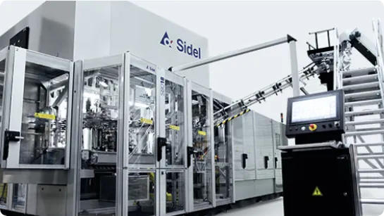 生産ライン更新（リプレイス）のイメージ画像