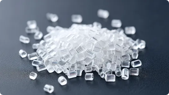 バージンレジン・リサイクルレジンのイメージ画像