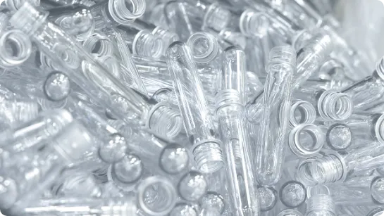 軽量プリフォームのイメージ画像