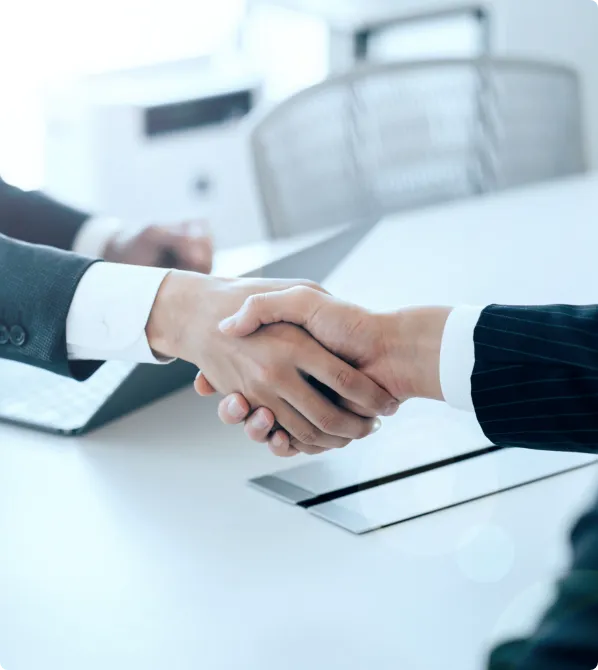 最先端の商流のイメージ画像